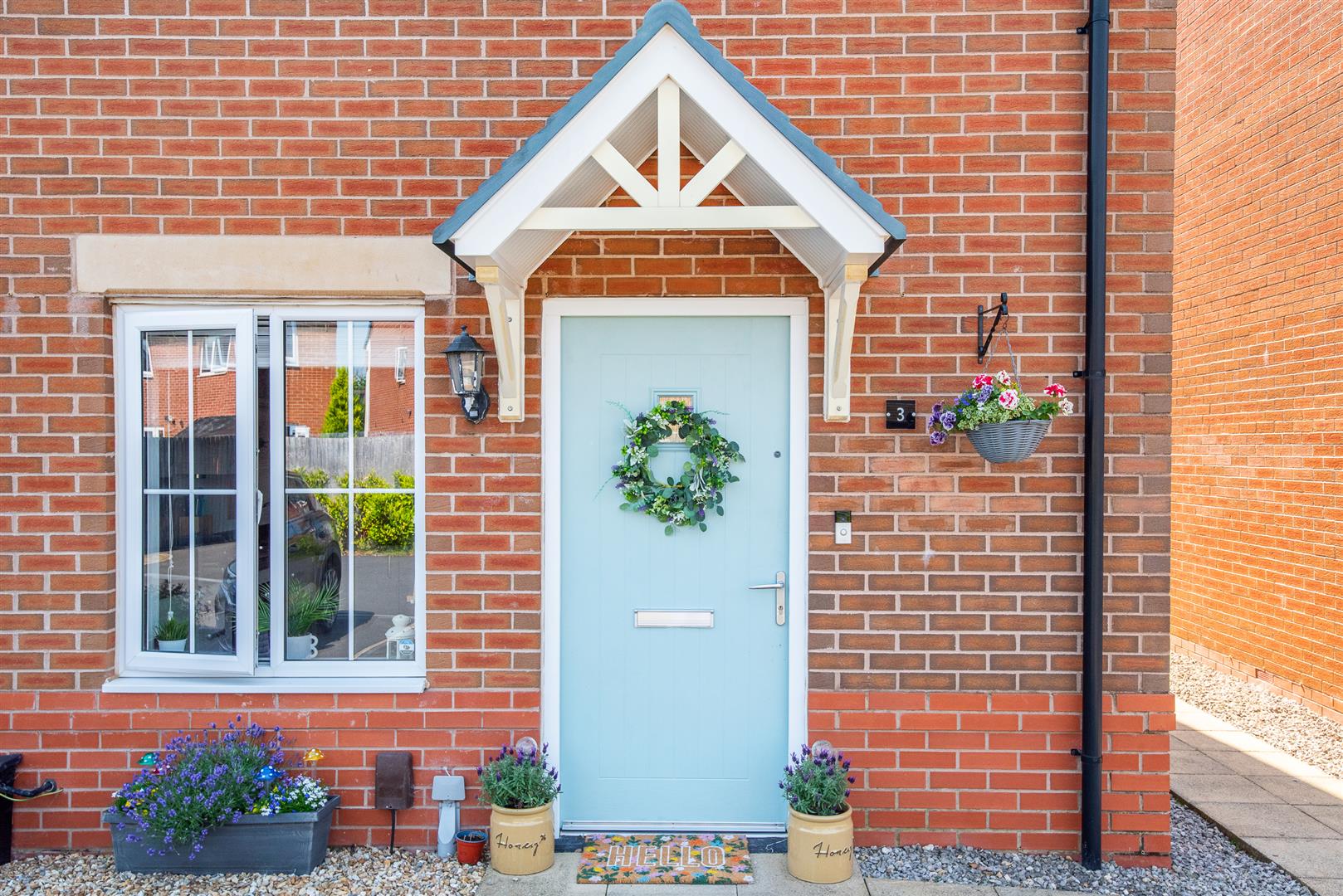 Wareham Close, Cottam, Preston